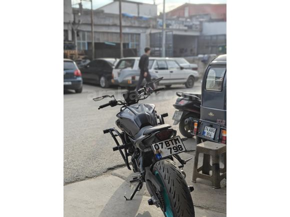 Sahibinden Yamaha MT 07 ABS