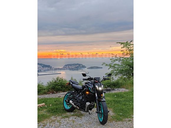 Sahibinden Yamaha MT 07 ABS
