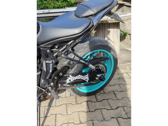 Sahibinden Yamaha MT 07 ABS