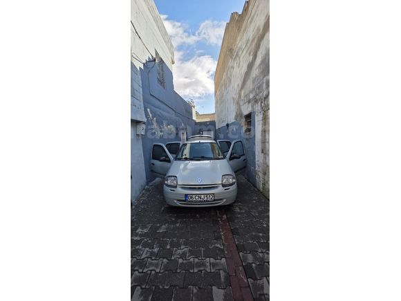 Sahibinden Renault Clio 1.4 RNA 2000 Model