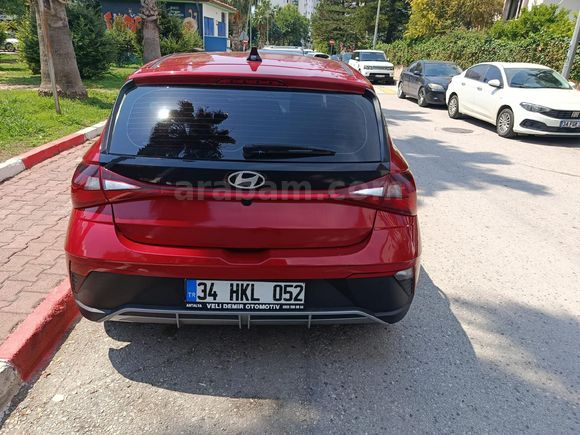 Hyundai i20 1.4 MPI Jump güvenlik paket  2023 Model