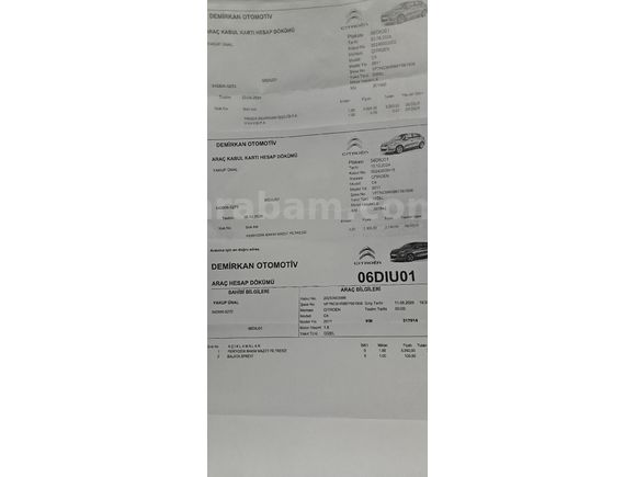 Yeni araç aldığım icin satılık.