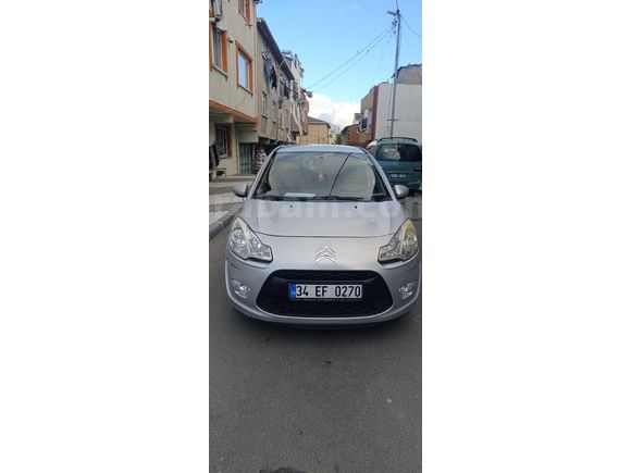 Sahibinden Citroen C3 1.4 Comfort 2011 Model İstanbul 153.000 km Gri