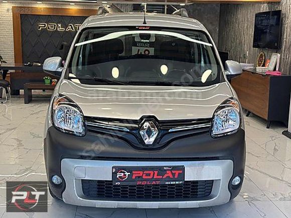POLAT'TAN 2016 RENAULT KANGO 1.5 EXTREME 400 BİN 12 AY % 0 FAİZ