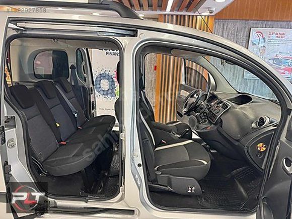 POLAT'TAN 2016 RENAULT KANGO 1.5 EXTREME 400 BİN 12 AY % 0 FAİZ