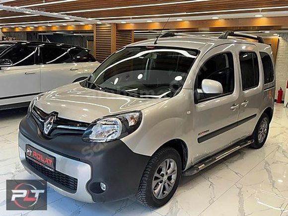 POLAT'TAN 2016 RENAULT KANGO 1.5 EXTREME 400 BİN 12 AY % 0 FAİZ