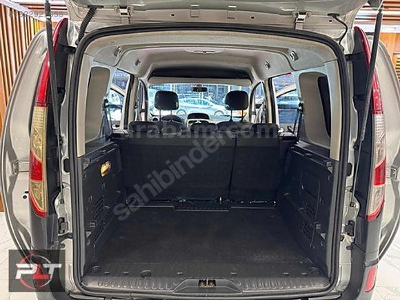 POLAT'TAN 2016 RENAULT KANGO 1.5 EXTREME 400 BİN 12 AY % 0 FAİZ