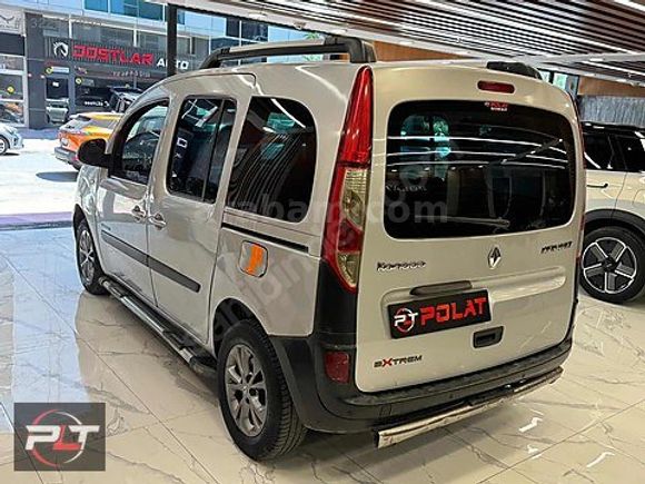 POLAT'TAN 2016 RENAULT KANGO 1.5 EXTREME 400 BİN 12 AY % 0 FAİZ