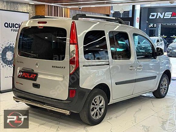 POLAT'TAN 2016 RENAULT KANGO 1.5 EXTREME 400 BİN 12 AY % 0 FAİZ