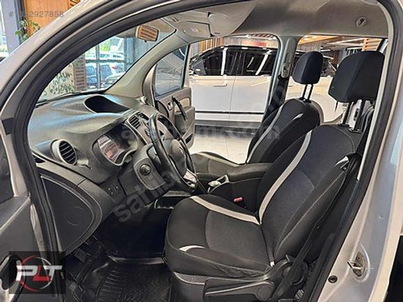 POLAT'TAN 2016 RENAULT KANGO 1.5 EXTREME 400 BİN 12 AY % 0 FAİZ