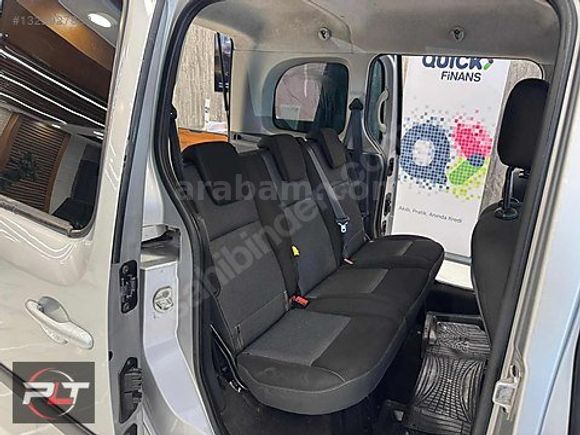 POLAT'TAN 2016 RENAULT KANGO 1.5 EXTREME 400 BİN 12 AY % 0 FAİZ