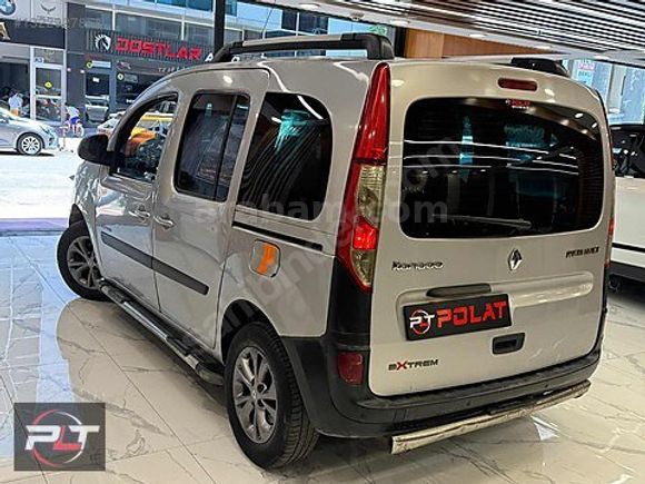 POLAT'TAN 2016 RENAULT KANGO 1.5 EXTREME 400 BİN 12 AY % 0 FAİZ