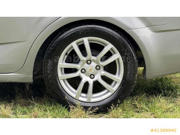 2012 AVEO 1.4 LS LPG KUSURSUZ KONDİSYON