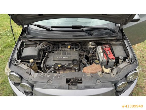 2012 AVEO 1.4 LS LPG KUSURSUZ KONDİSYON