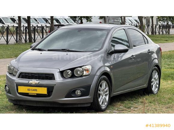 2012 AVEO 1.4 LS LPG KUSURSUZ KONDİSYON
