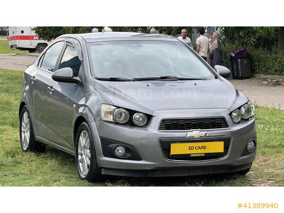 2012 AVEO 1.4 LS LPG KUSURSUZ KONDİSYON
