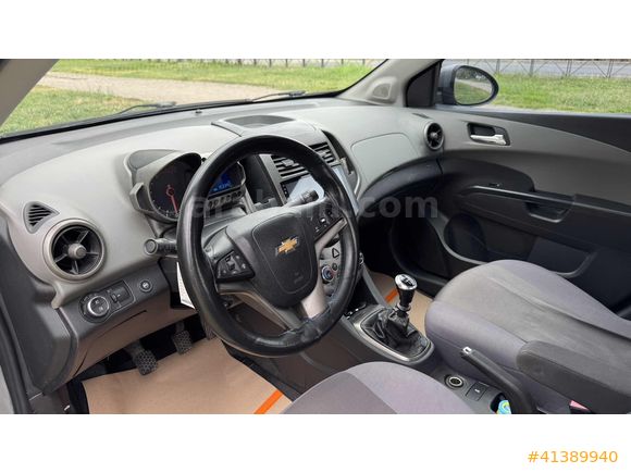 2012 AVEO 1.4 LS LPG KUSURSUZ KONDİSYON