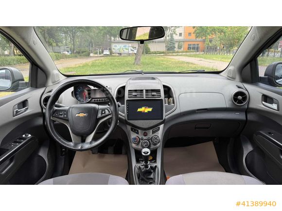 2012 AVEO 1.4 LS LPG KUSURSUZ KONDİSYON