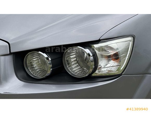 2012 AVEO 1.4 LS LPG KUSURSUZ KONDİSYON