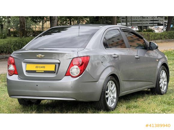 2012 AVEO 1.4 LS LPG KUSURSUZ KONDİSYON
