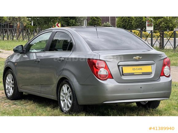 2012 AVEO 1.4 LS LPG KUSURSUZ KONDİSYON
