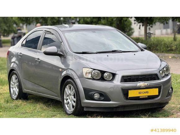 2012 AVEO 1.4 LS LPG KUSURSUZ KONDİSYON