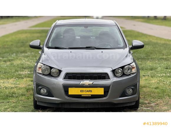 2012 AVEO 1.4 LS LPG KUSURSUZ KONDİSYON