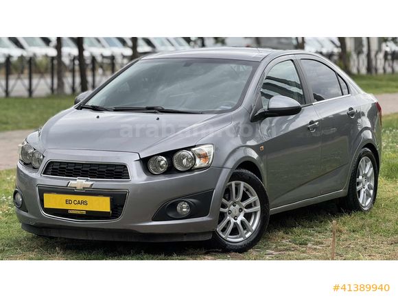 2012 AVEO 1.4 LS LPG KUSURSUZ KONDİSYON