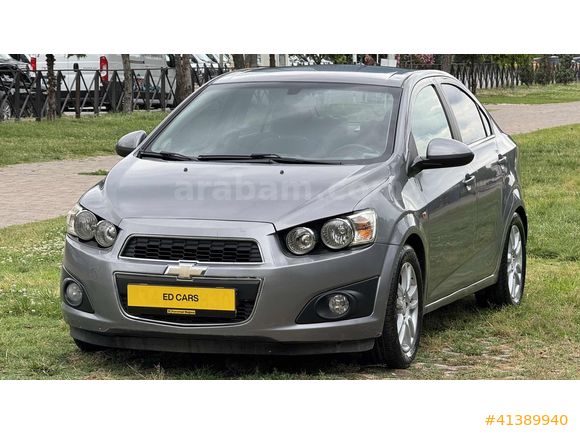 2012 AVEO 1.4 LS LPG KUSURSUZ KONDİSYON
