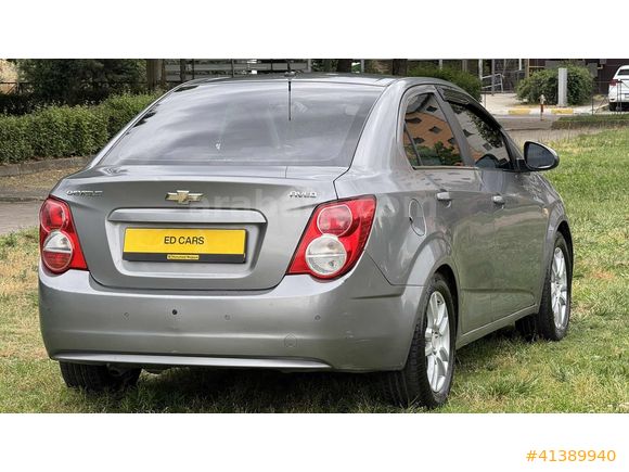 2012 AVEO 1.4 LS LPG KUSURSUZ KONDİSYON