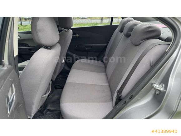 2012 AVEO 1.4 LS LPG KUSURSUZ KONDİSYON