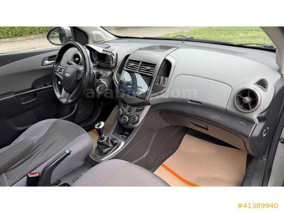 2012 AVEO 1.4 LS LPG KUSURSUZ KONDİSYON