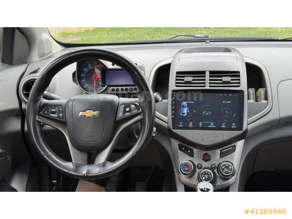 2012 AVEO 1.4 LS LPG KUSURSUZ KONDİSYON