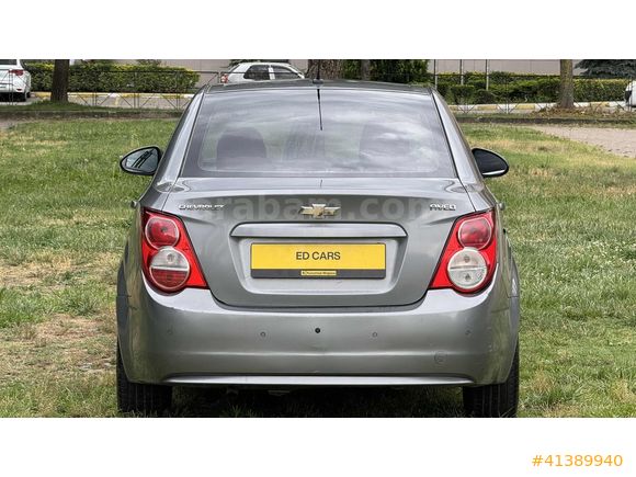 2012 AVEO 1.4 LS LPG KUSURSUZ KONDİSYON