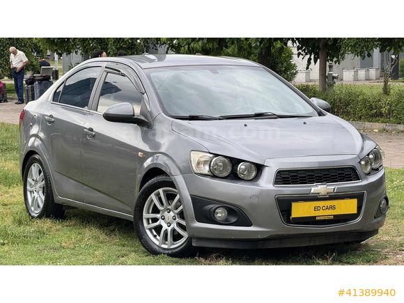 2012 AVEO 1.4 LS LPG KUSURSUZ KONDİSYON