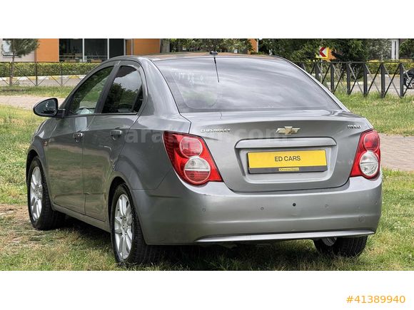 2012 AVEO 1.4 LS LPG KUSURSUZ KONDİSYON