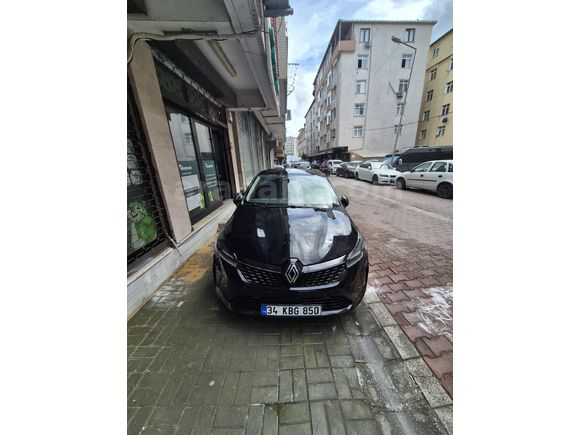 Sahibinden Renault Clio 1.0 TCe Evolution 2024 Model