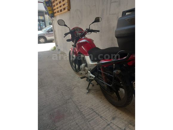 Sahibinden Honda CB 125E 