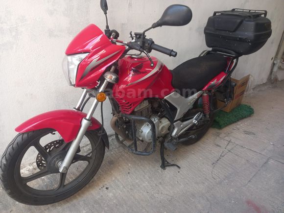 Sahibinden Honda CB 125E 