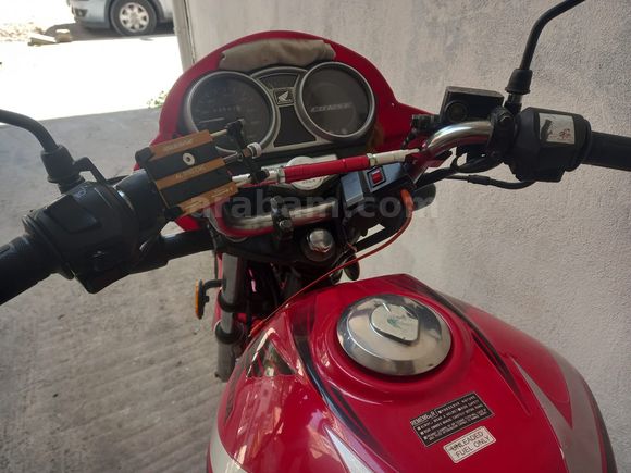 Sahibinden Honda CB 125E 