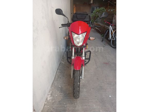 Sahibinden Honda CB 125E 