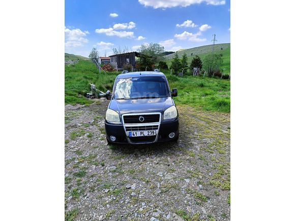 Sahibinden Fiat Doblo Cargo 1.3 Multijet Active 2007 Model