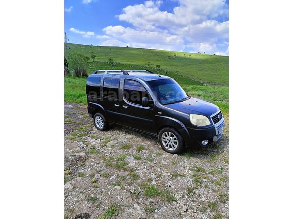 Sahibinden Fiat Doblo Cargo 1.3 Multijet Active 2007 Model
