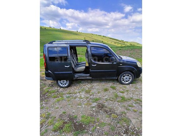 Sahibinden Fiat Doblo Cargo 1.3 Multijet Active 2007 Model