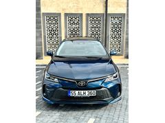 'DUVARCI' TOYOTA COROLLA 1.5 DREAM-XPACK 2023 31.000 KM HATASIZ