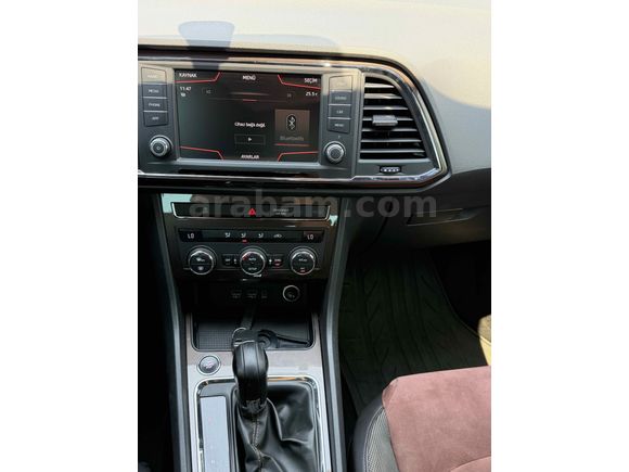 Sahibinden Seat Ateca 1.4 EcoTSI Xcellence 2017 Model 