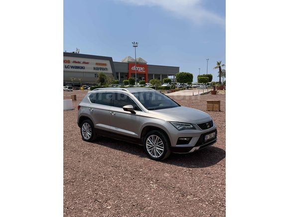 Sahibinden Seat Ateca 1.4 EcoTSI Xcellence 2017 Model 