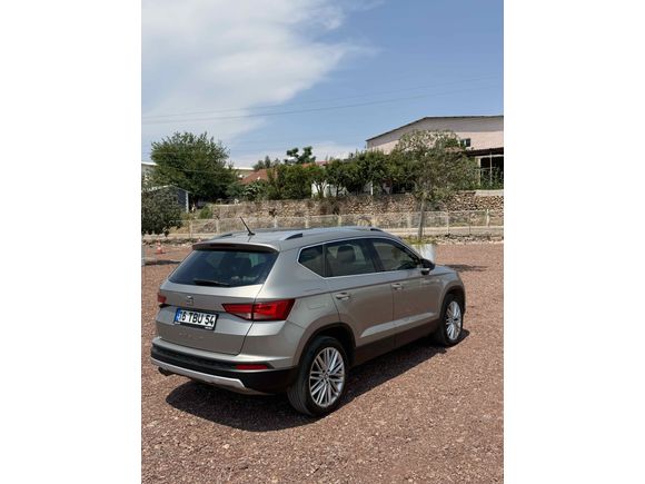 Sahibinden Seat Ateca 1.4 EcoTSI Xcellence 2017 Model 