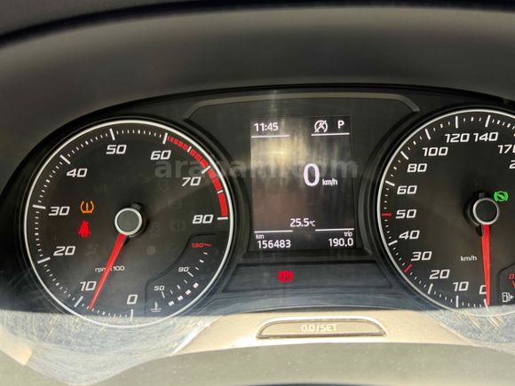 Sahibinden Seat Ateca 1.4 EcoTSI Xcellence 2017 Model 