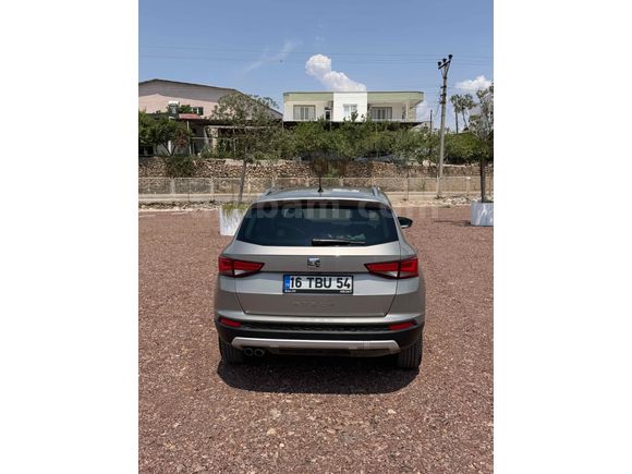 Sahibinden Seat Ateca 1.4 EcoTSI Xcellence 2017 Model 